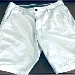 Mens Under Armour Heat Gear Shorts